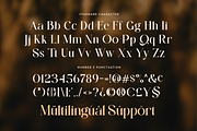Magical Dream - Luxury Font, a Serif Font by Umitype (Thumbnail 2 of 8)