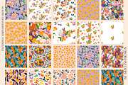 Floral Boom || Posters Affirmations, a Pattern Graphic by nadispasibenko (Thumbnail 11 of 13)