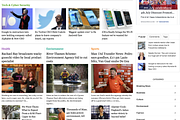 StandardNews - Newspaper WP Theme, a WordPress Template by Magazine3 (Thumbnail 2 of 2)
