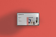 Pitch-Deck Presentation Template, a Presentation Template by Dream-Lab (Thumbnail 8 of 8)