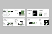 Brand Guidelines Template Ai & Id, a Brochure Template by StyleArt (Thumbnail 10 of 11)