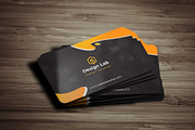 Business Cards, a Business Card Template by DesignsLab (Thumbnail 7 of 12)