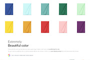 Baby Blanket Mock-ups Set, a Print Template by Mocca Mockups Store (Thumbnail 3 of 4)
