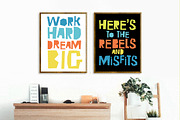 Tiki Hut Font, a Sans Serif Font by Quirky Queen Media (Thumbnail 5 of 7)