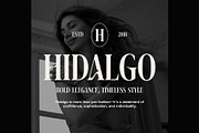 Artha Elegant Serif Font, a Serif Font by Perfectype (Thumbnail 5 of 8)
