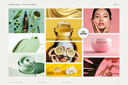 250 Beauty & Skincare Stock Images, a Beauty & Fashion Photo by sjá (Thumbnail 6 of 11)