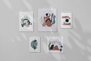 Bohemian mystery. Magical set., an Animal Illustration by Vector Mystery (Thumbnail 6 of 9)