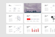 Wave - Minimal Animated Pitch Deck, a Presentation Template by TemplateZuu (Thumbnail 12 of 16)