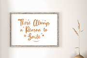 Winola - Handwritten Brush Font, a Script Font by Typefactoryco (Thumbnail 4 of 8)