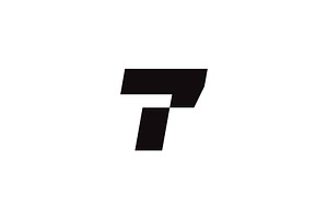 T1 Logo Design