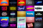 2023 Photoshop Bundle, a Layer Style Add-On by pixelbuddha.net (Thumbnail 18 of 28)