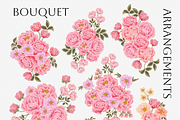 FESTIVE - Seasonal Flower Bundle, a Decorative Illustration by Artflorara (Thumbnail 3 of 17)