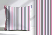 Delicate Purple Stripe Seamless, a Pattern Graphic by Sharon Schwalbe (Thumbnail 2 of 4)