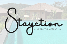 Staycation