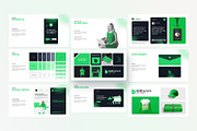Drexivo | Brand Guidelines Template, a Branding & Logo Template by graphypix (Thumbnail 4 of 12)
