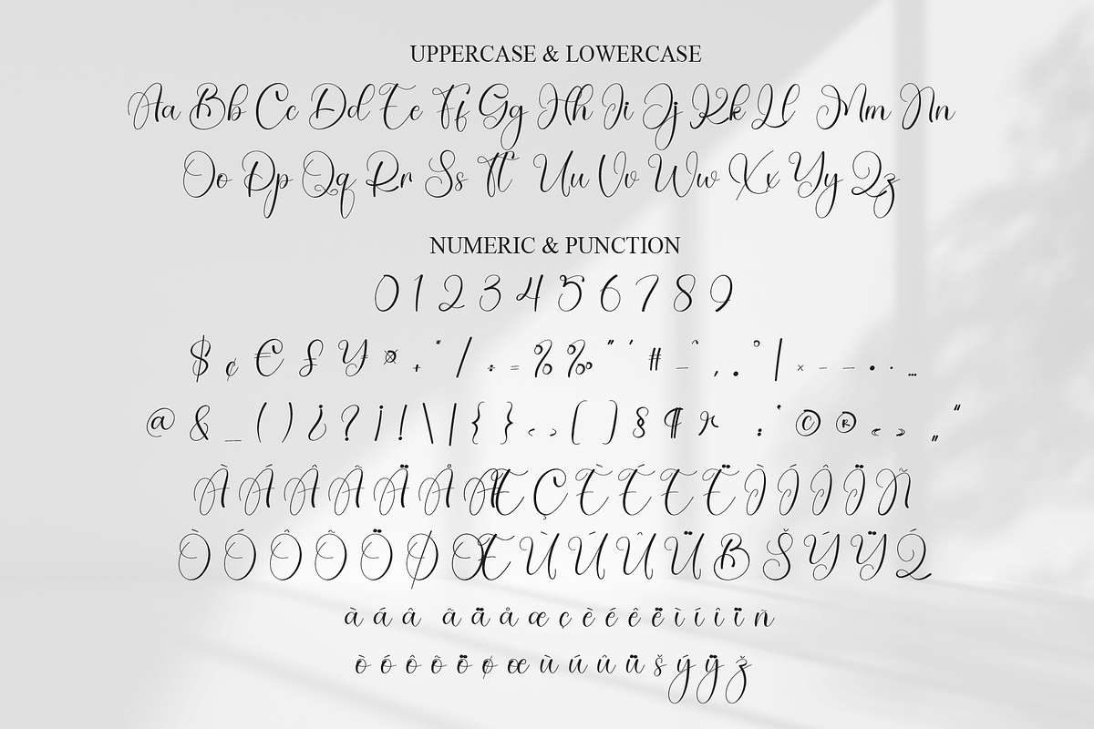 Imposible | Script Font, a Handwritten Font by Scratchones (Photo 7 of 8)