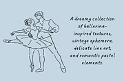 The Memories of a Ballerina, an Object Graphic by The Journey Atelier (Thumbnail 3 of 37)