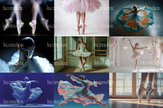 90 Ballet & Balerina Stock Photos, a Sports & Recreation Photo by Incomelion (Thumbnail 7 of 11)
