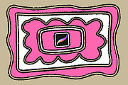Procreate Messy Outlines Brush Set, a Brushes & More by Heather Green Designs (Thumbnail 9 of 9)