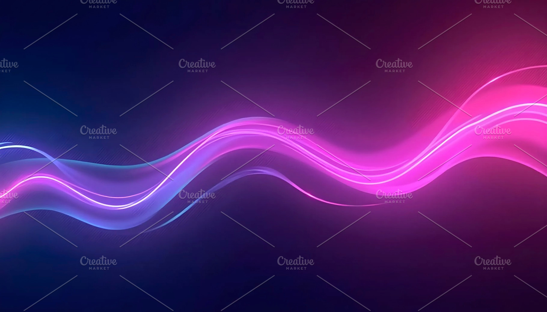 Vibrant Neon Fluid Abstract Backgrou, a Photo by LOGOCREATIVE
