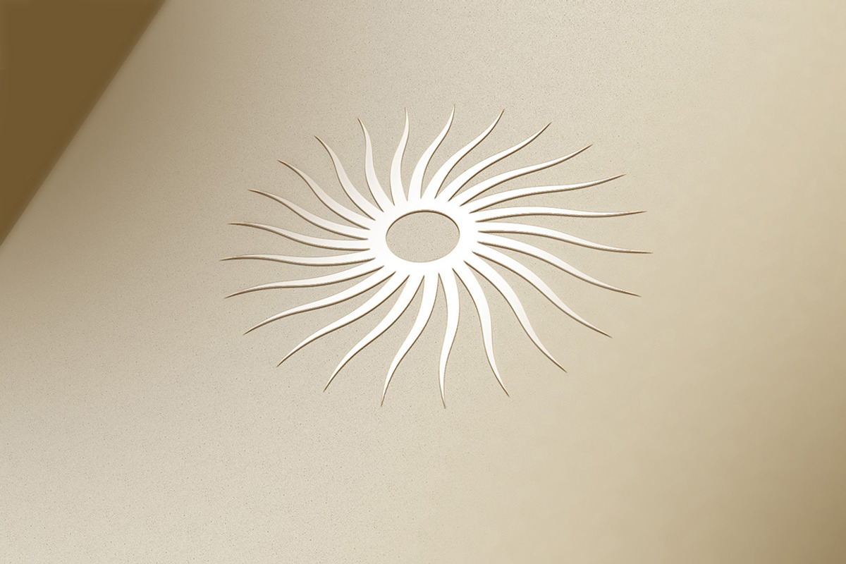 Sunflower Logo, a Branding & Logo Template by blooon (Photo 3 of 6)