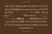 CS Birtle – Classy Sans Serif, a Sans Serif Font by Craft Supply Co. (Thumbnail 8 of 8)