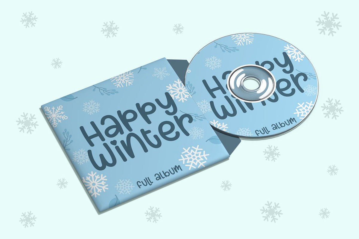 Hello Winter preview 6