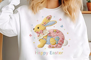 Latch Hook Easter Bunny Png Yarn, an Illustration by designcity5 (Thumbnail 3 of 9)