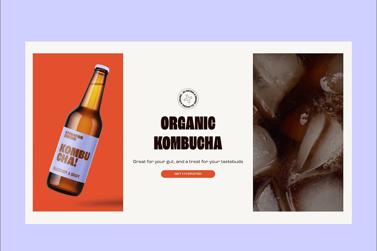 Shopify Section: Image & Video Hero, a Shopify Template by Luna Templates (Photo 5 of 9)