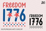 4th Of July SVG Bundle, a Graphic by Clipart Bloom (Thumbnail 11 of 12)