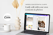 Photography Family Session Guide, a Magazine Template by ShopRShop (Thumbnail 7 of 10)
