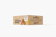 Cartoon Box Mockup, a Packaging Mockup by Ram Studio LLC (Thumbnail 19 of 23)