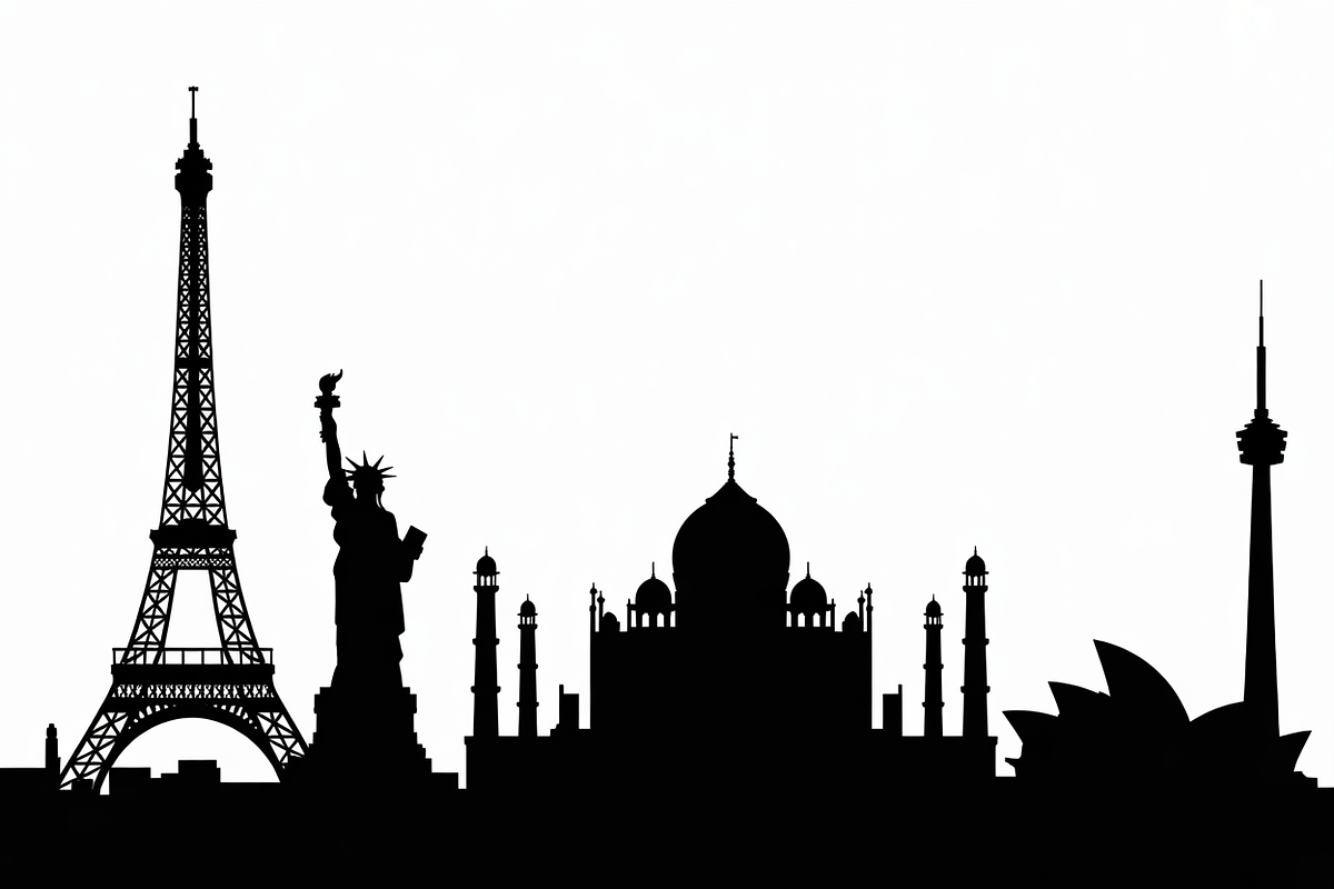 Monuments and Historic Buildings, an Illustration by Amazin_art (Photo 8 of 10)