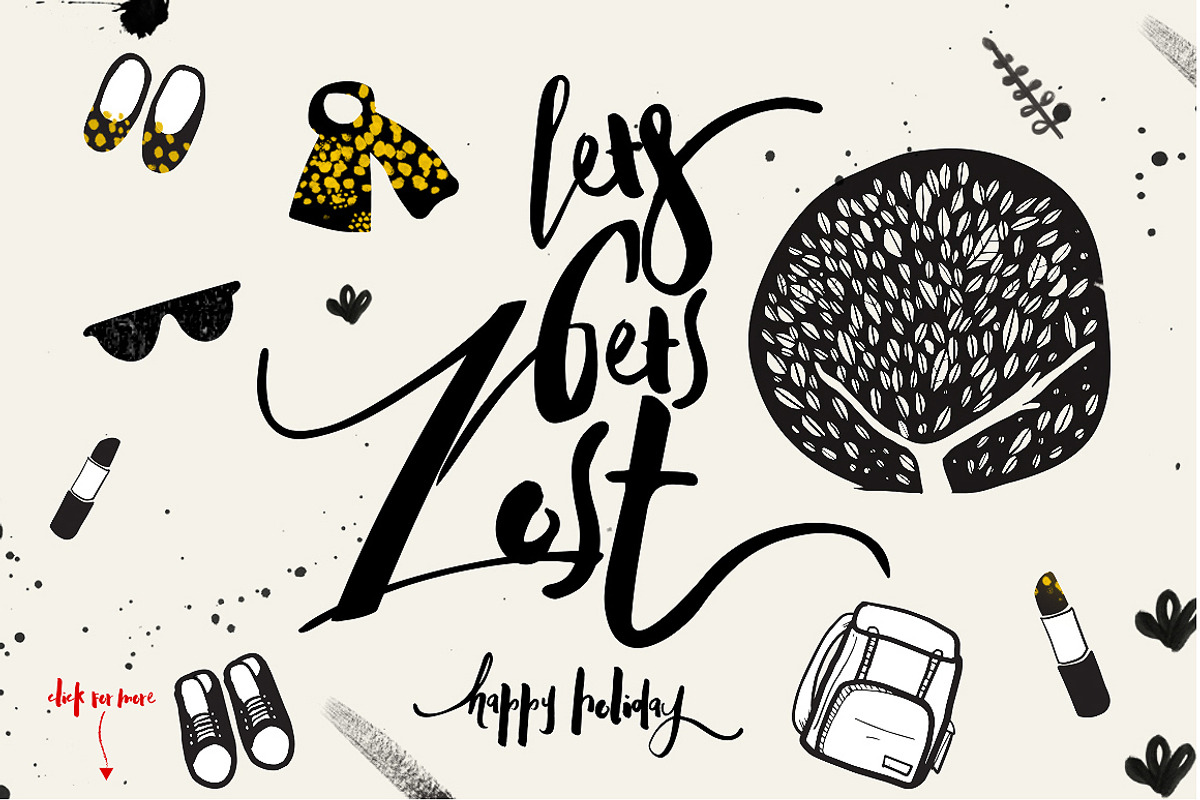 Adele 6 Fonts (70% off) preview 5