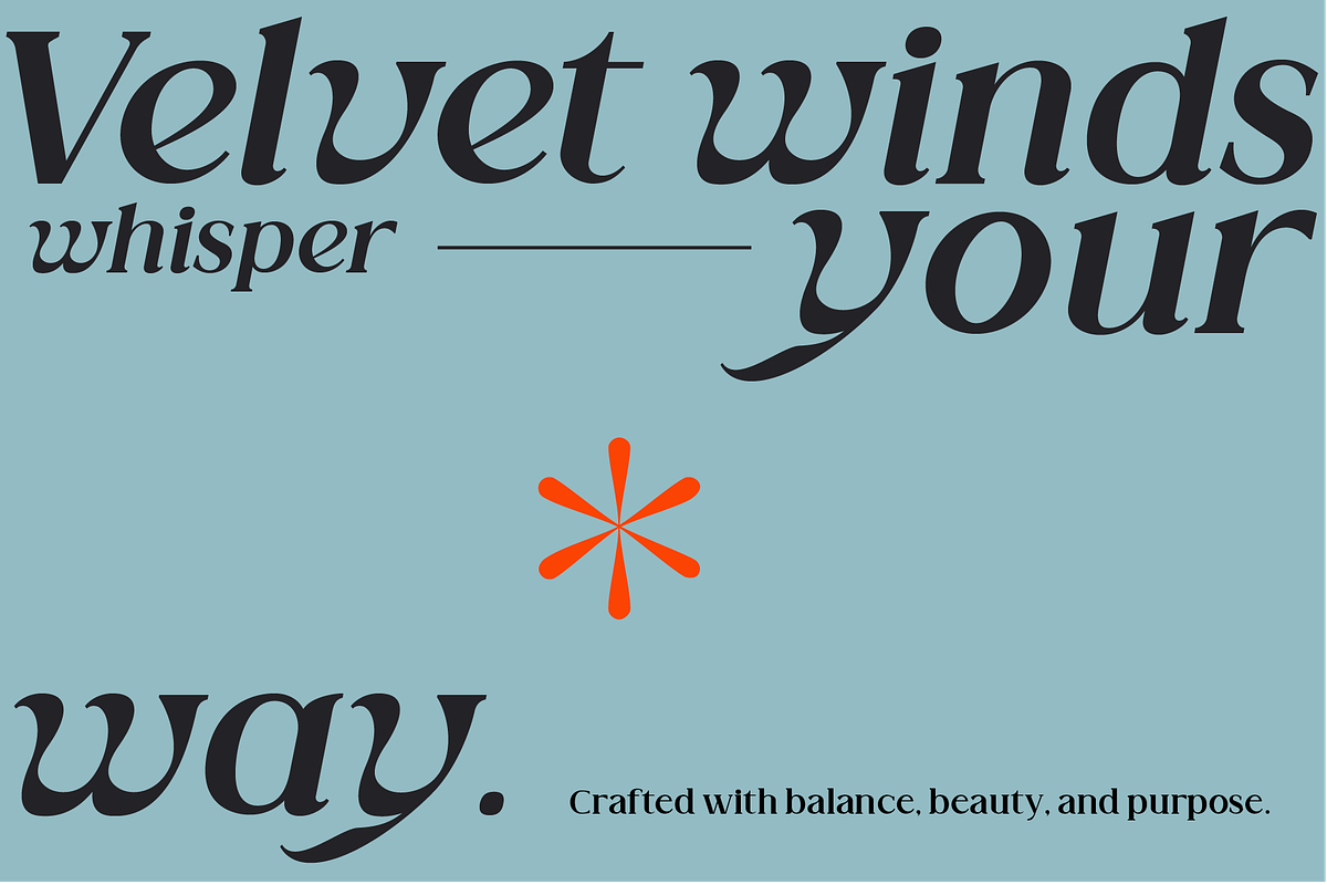Valore Pro – Classic Modern Typeface, a Serif Font by Nollev (Photo 12 of 12)