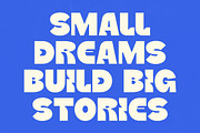 Ripple Mood Modern Bold Sans Serif, a Sans Serif Font by timelesstype.co (Thumbnail 13 of 20)