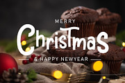 Christmas Wish Font, a Handwritten Font by KengGraphic (Thumbnail 5 of 6)