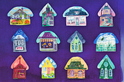 Tiny street illustrations set, an Illustration by Dmitry_Nekrasov (Thumbnail 3 of 9)