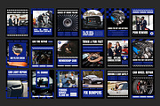 Automotive Blue Template, a Social Media Template by Kalubuak (Thumbnail 5 of 10)