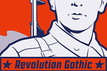 Revolution Gothic