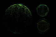 GEO_CIRC Vector Pack, a Background Graphic by codetoform (Thumbnail 2 of 14)