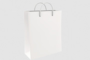 Empty Shopping Bags, a Merchandise Mockup by iLexx (Thumbnail 4 of 5)