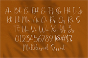 Grimstica, a Script Font by Essentials Studio (Thumbnail 7 of 8)