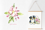 Cute Fluffy Tea Time, an Animal Illustration by Budogoshch (Thumbnail 3 of 15)