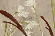 Wallpaper Field of Grasses, a Wallpaper Graphic by apollinariia_shop (Thumbnail 4 of 9)
