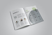 Olive Annual Report, a Brochure Template by Elite_Standard (Thumbnail 12 of 14)