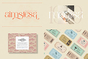 SALE! Mega Bundle 100+ Modern Font!, a Serif Font by Storytype Studio (Thumbnail 79 of 111)
