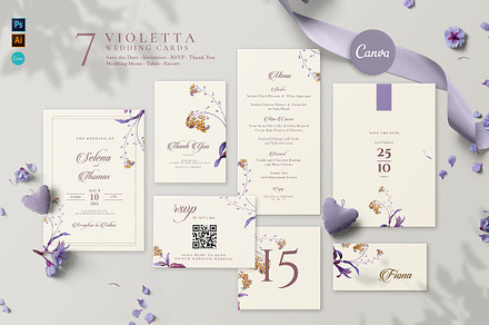 Violetta (Wedding Suite)