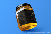 Honey, bees and sugar, a Food Illustration by MuzaInspires (Thumbnail 7 of 8)
