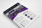 Flyers, a Flyer Template by pixelworkz (Thumbnail 5 of 6)